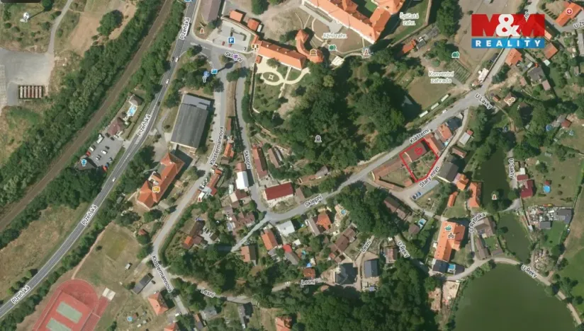 Prodej bytu 3+kk, Chotěšov, Starý mlýn, 82 m2