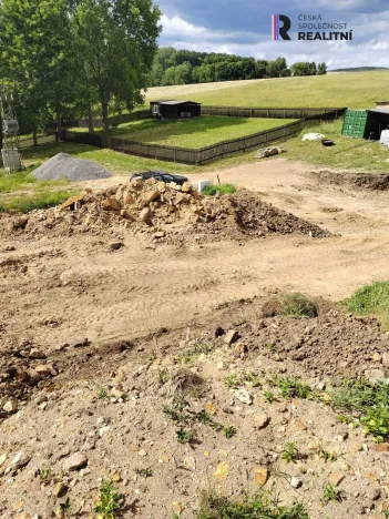 Prodej pozemku pro bydlení, Horní Slavkov, Ležnická, 1652 m2