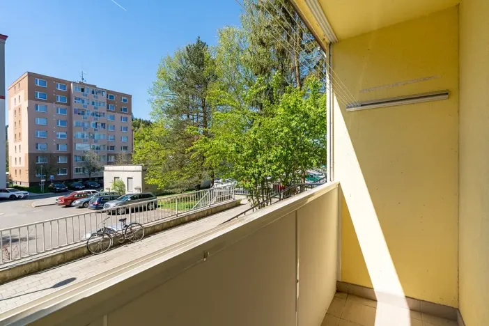 Pronájem bytu 2+1, Vsetín, Okružní, 54 m2