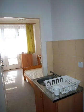 Pronájem bytu 1+1, Brno - Veveří, Bayerova, 27 m2