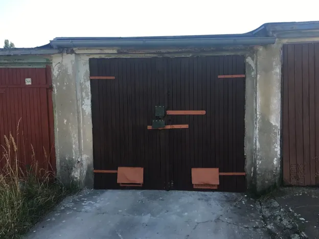 Pronájem garáže, Teplice, Bratislavská, 20 m2