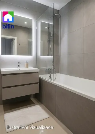 Prodej bytu 3+kk, Praha - Libeň, Sokolovská, 70 m2