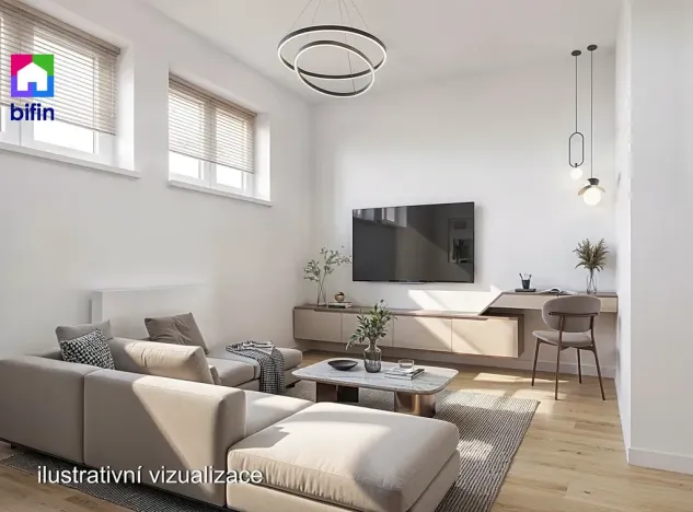 Prodej bytu 3+kk, Praha - Libeň, Sokolovská, 70 m2