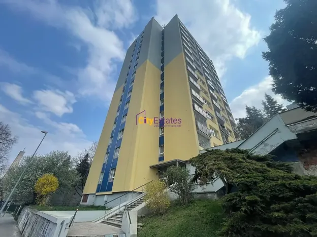 Pronájem bytu 3+1, Praha - Košíře, Nepomucká, 56 m2