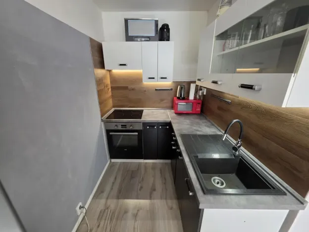 Prodej bytu 2+kk, Most, Františka Malíka, 40 m2