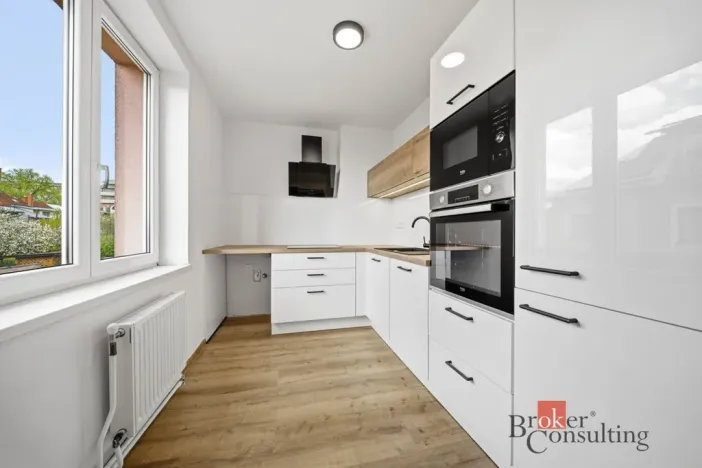 Prodej bytu 2+kk, Hlinsko, Rubešova, 51 m2