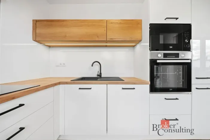 Prodej bytu 2+kk, Hlinsko, Rubešova, 51 m2