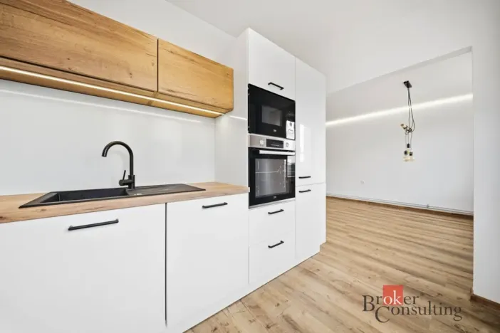 Prodej bytu 2+kk, Hlinsko, Rubešova, 51 m2