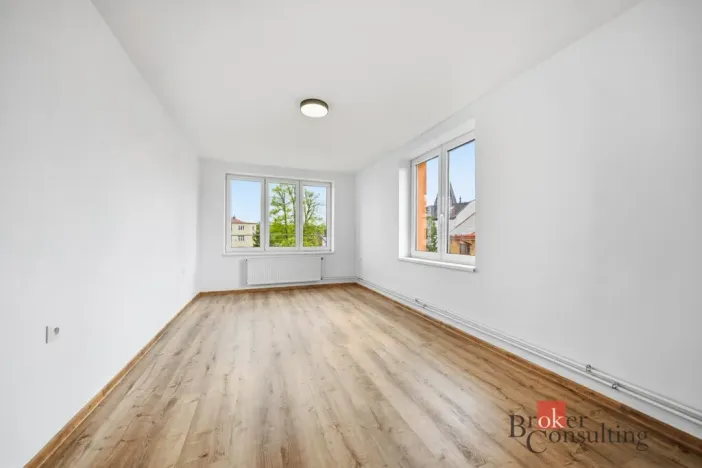 Prodej bytu 2+kk, Hlinsko, Rubešova, 51 m2
