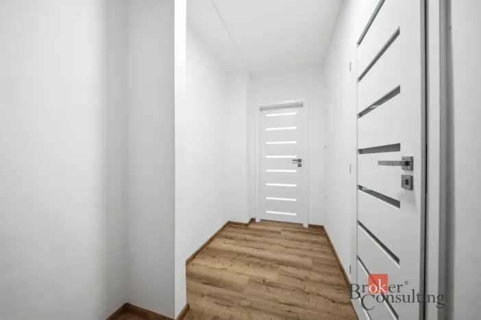 Prodej bytu 2+kk, Hlinsko, Rubešova, 51 m2