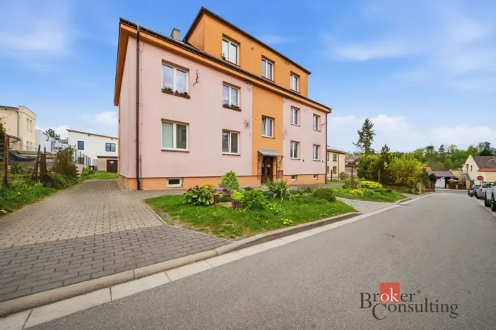 Prodej bytu 2+kk, Hlinsko, Rubešova, 51 m2
