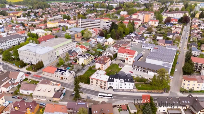 Prodej bytu 2+kk, Hlinsko, Rubešova, 51 m2