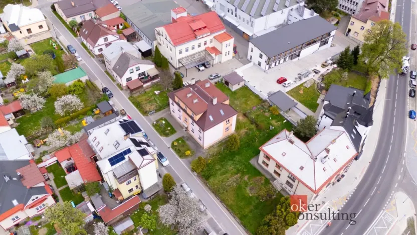 Prodej bytu 2+kk, Hlinsko, Rubešova, 51 m2