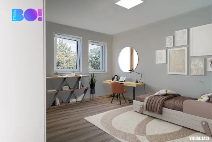 Pronájem bytu 4+kk, Prostějov, Mlýnská, 120 m2