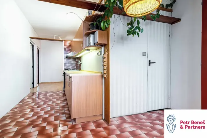 Prodej bytu 3+1, Rakovník, U Křížku, 61 m2
