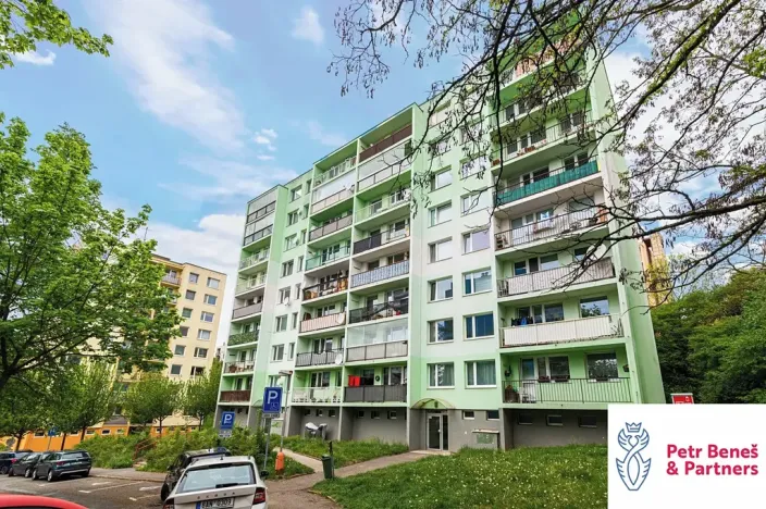 Pronájem bytu 1+1, Rakovník, V Jamce, 33 m2