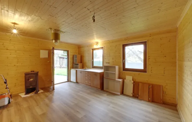 Prodej chaty, Kaznějov, 16 m2