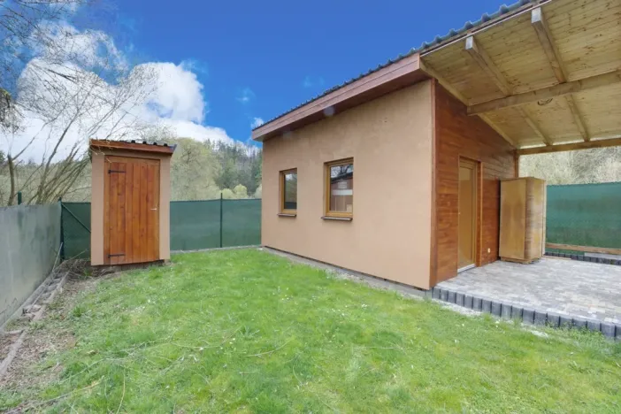 Prodej chaty, Kaznějov, 16 m2