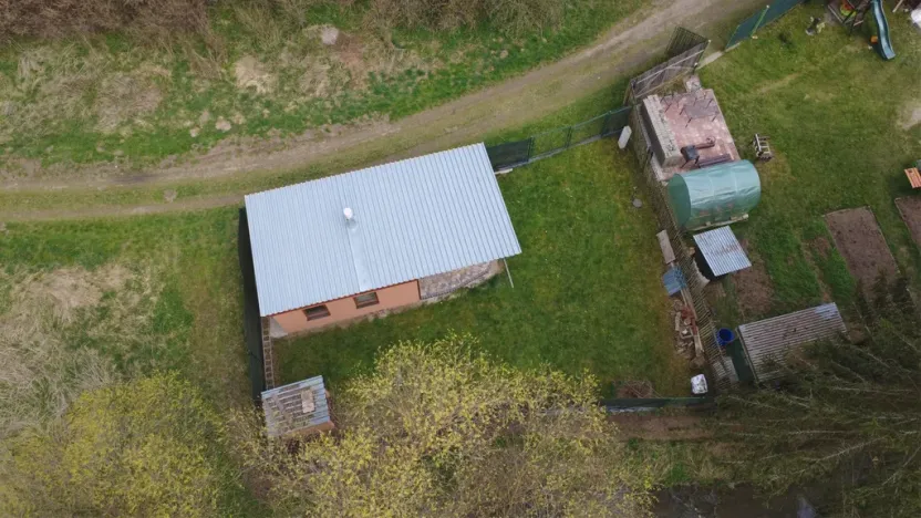 Prodej chaty, Kaznějov, 16 m2
