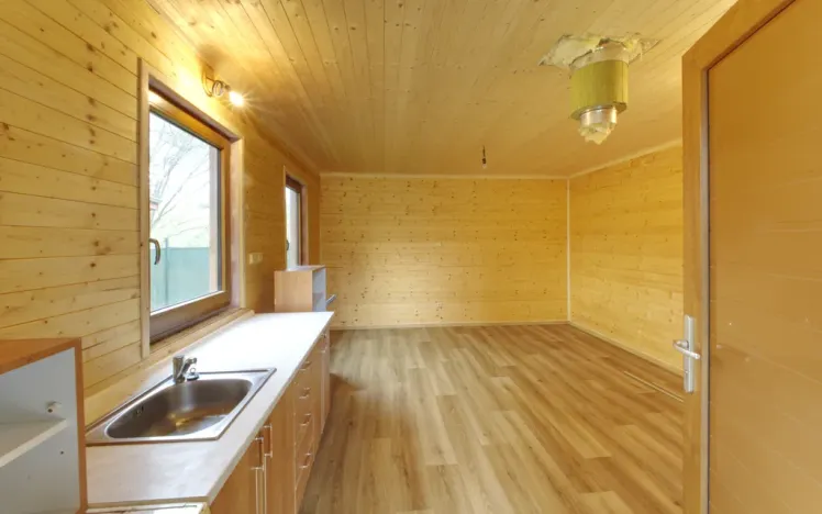 Prodej chaty, Kaznějov, 16 m2