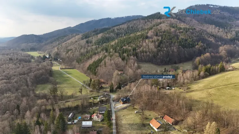 Prodej ubytování, Morávka, 250 m2