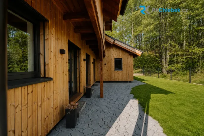 Prodej ubytování, Morávka, 250 m2