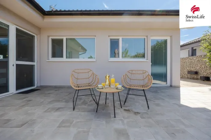 Prodej rodinného domu, Stošíkovice na Louce, 90 m2