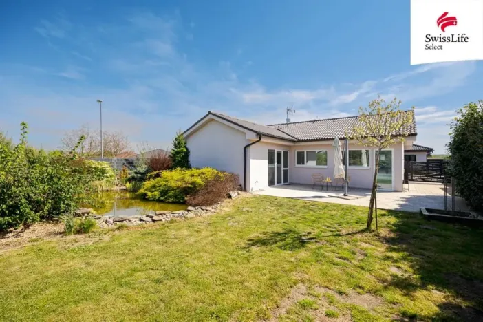 Prodej rodinného domu, Stošíkovice na Louce, 90 m2
