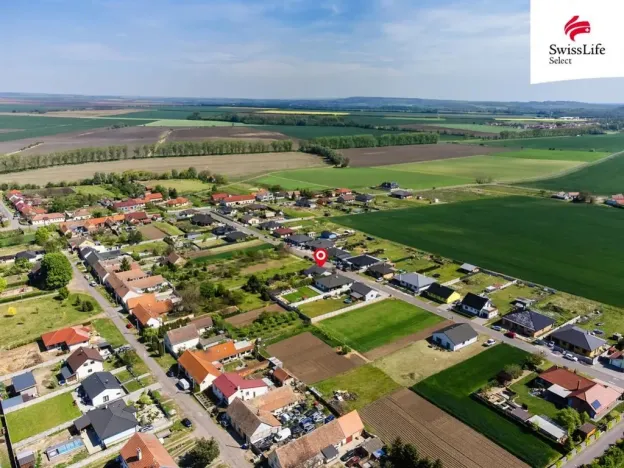Prodej rodinného domu, Stošíkovice na Louce, 90 m2