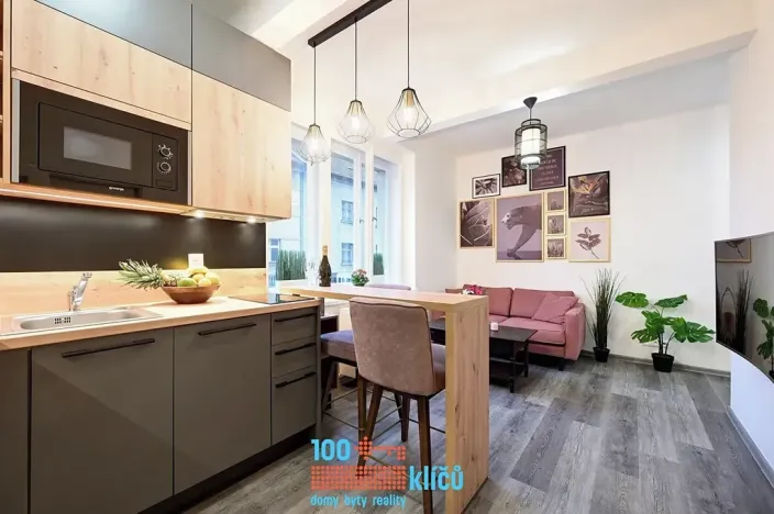 Prodej bytu 1+kk, Praha - Motol, Podhorská, 29 m2