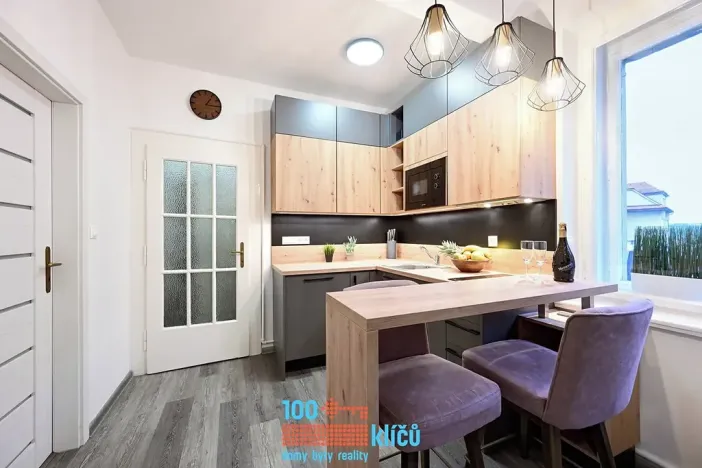 Prodej bytu 1+kk, Praha - Motol, Podhorská, 29 m2