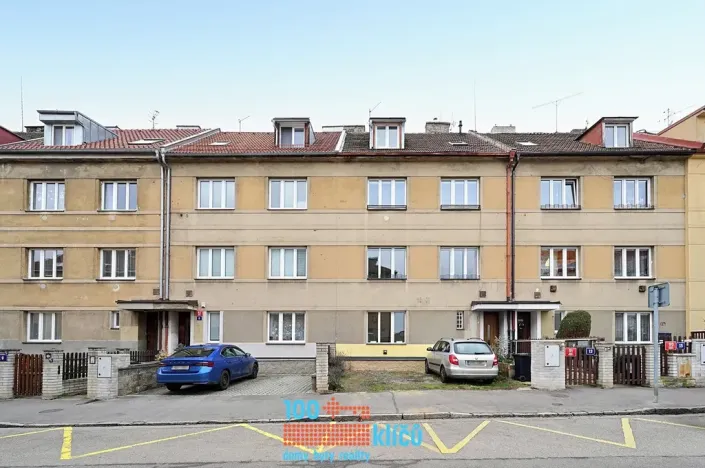 Prodej bytu 1+kk, Praha - Motol, Podhorská, 29 m2