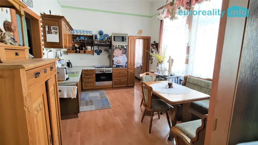 Prodej bytu 3+1, Mariánské Lázně, Lidická, 112 m2