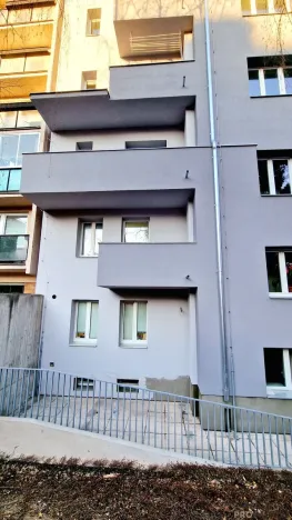 Pronájem bytu 1+kk, Brno, Palackého třída, 22 m2