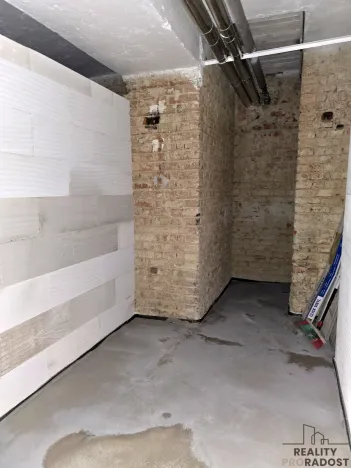 Pronájem bytu 1+kk, Brno, Palackého třída, 22 m2