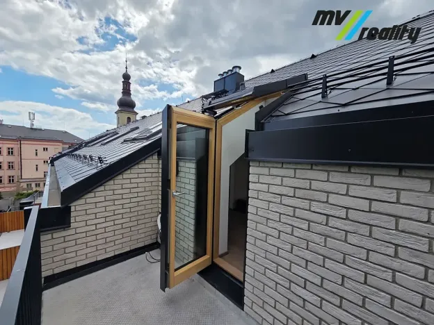Pronájem bytu 2+kk, Lysá nad Labem, Komenského, 64 m2