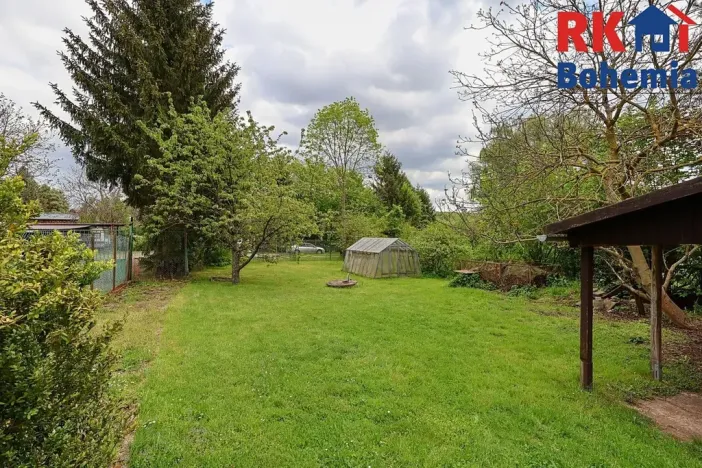 Prodej zahrady, Přehvozdí, 440 m2