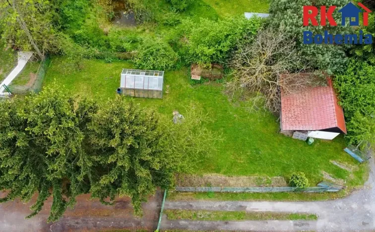 Prodej zahrady, Přehvozdí, 440 m2