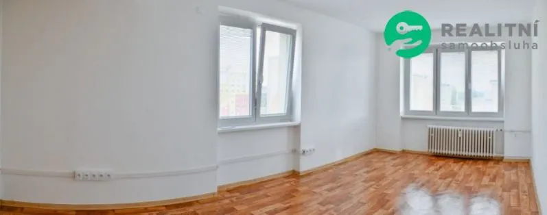 Pronájem bytu 2+1, Most, Maxe Švabinského, 55 m2