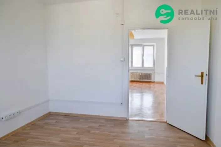 Pronájem bytu 2+1, Most, Maxe Švabinského, 55 m2