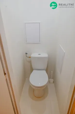 Pronájem bytu 2+1, Most, Maxe Švabinského, 55 m2