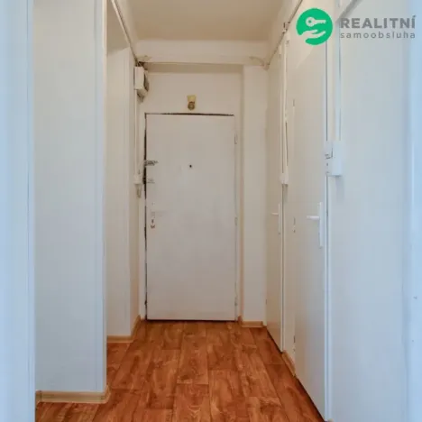 Pronájem bytu 2+1, Most, Maxe Švabinského, 55 m2