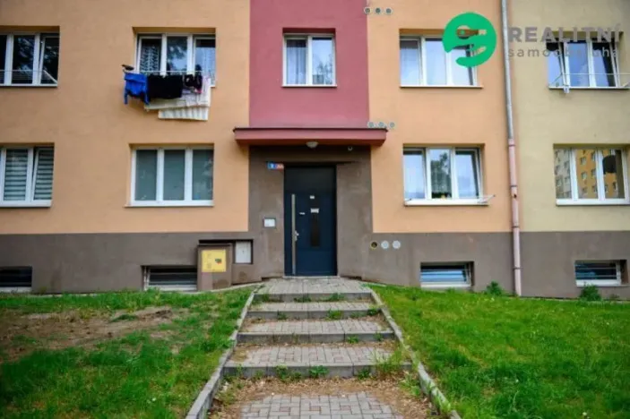 Pronájem bytu 2+1, Most, Maxe Švabinského, 55 m2