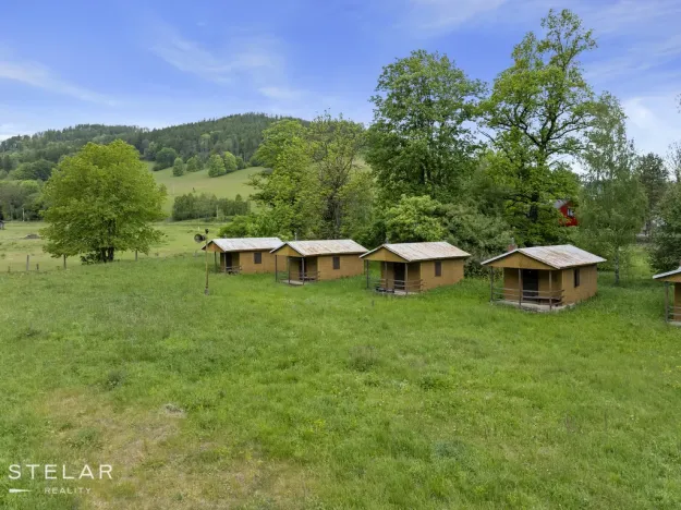Prodej zahrady, Holčovice - Komora, 6661 m2