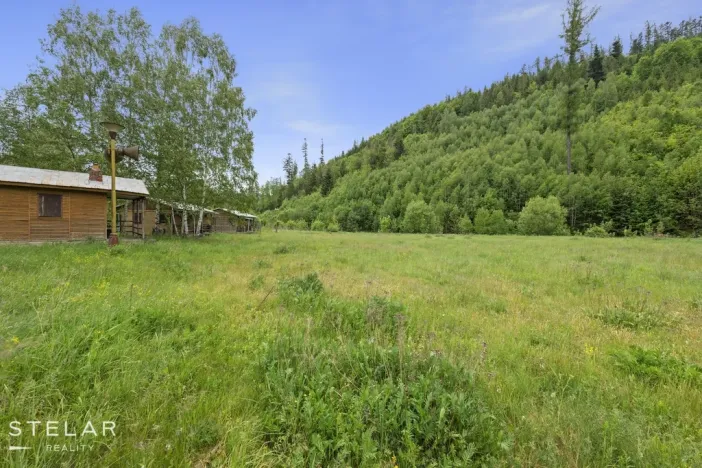 Prodej zahrady, Holčovice - Komora, 6661 m2