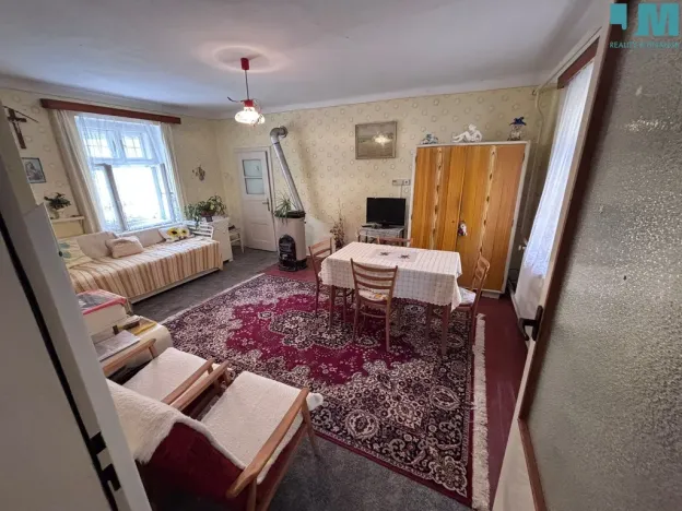 Prodej rodinného domu, Slavíkovice, 133 m2