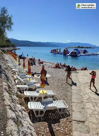 Prodej bytu 2+kk, Karlobag, Chorvatsko, 59 m2