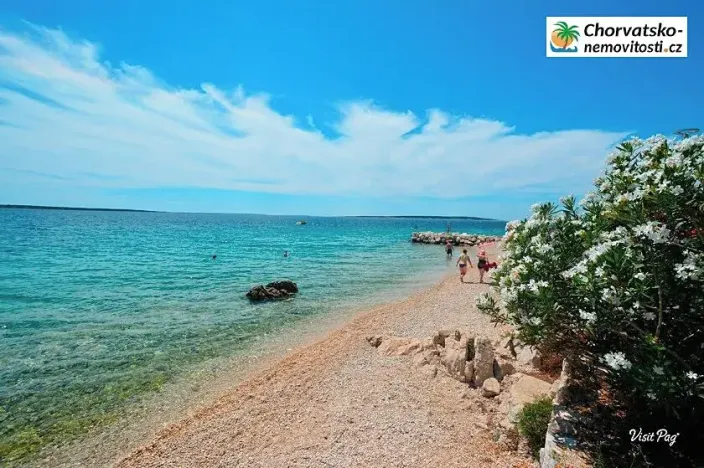 Prodej atypického bytu, Mandre, Chorvatsko, 94 m2