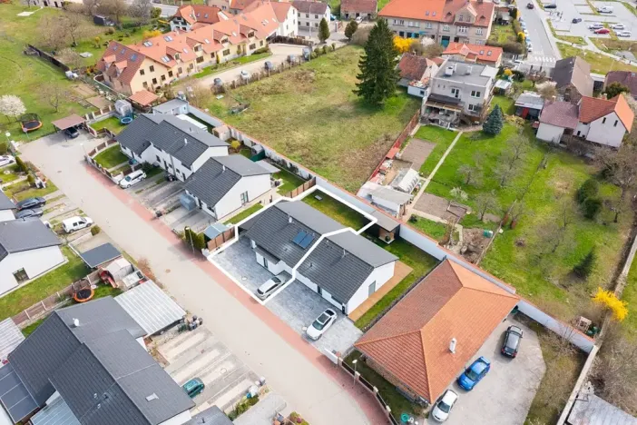 Prodej rodinného domu, Jílové u Prahy, Pod Školkou, 87 m2