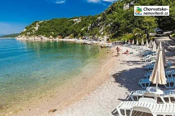 Prodej bytu 3+1, Senj, Chorvatsko, Lipica, 62 m2